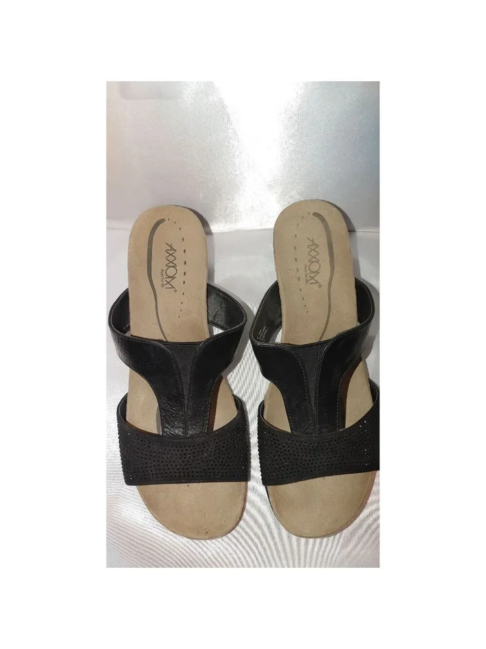 Axxiom Arika Sandals Size 9M